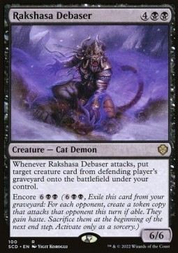Rakshasa Debaser