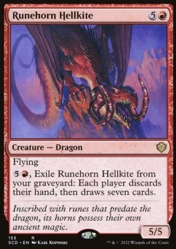 Runehorn Hellkite