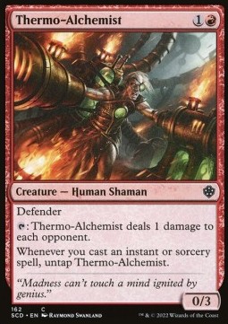Thermo-Alchemist