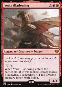Verix Bladewing