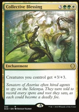 Collective Blessing