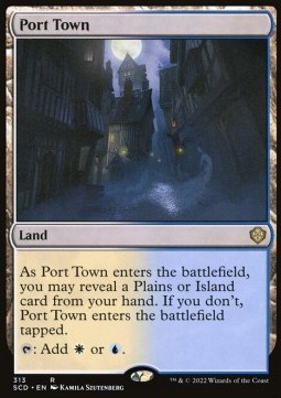 Port Town