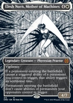 Elesh Norn, Mother of Machines