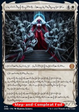 Elesh Norn, Mother of Machines