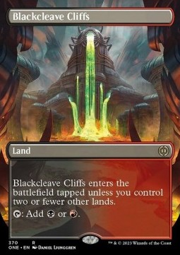 Blackcleave Cliffs