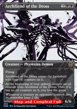Archfiend of the Dross