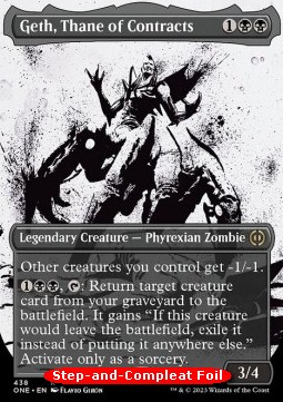 Geth, Thane of Contracts