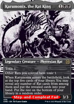 Karumonix, the Rat King