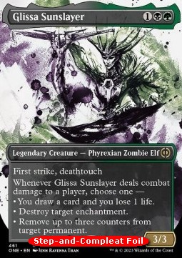 Glissa Sunslayer