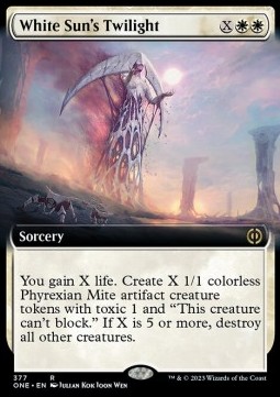 White Sun's Twilight