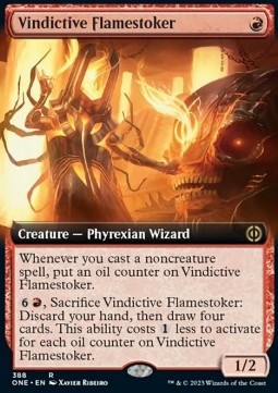 Vindictive Flamestoker
