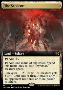 The Seedcore