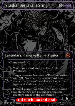 Vraska, Betrayal's Sting
