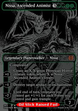 Nissa, Ascended Animist