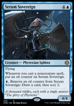 Serum Sovereign