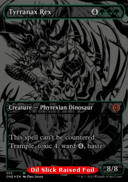 Tyrranax Rex