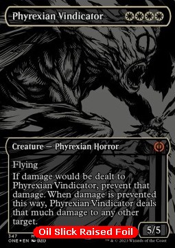 Phyrexian Vindicator