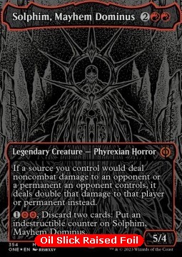Solphim, Mayhem Dominus