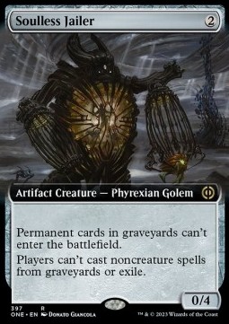 Soulless Jailer