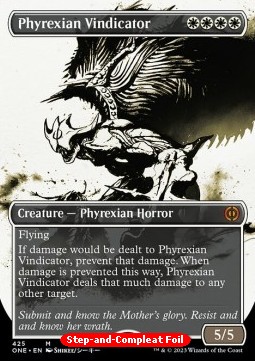 Phyrexian Vindicator