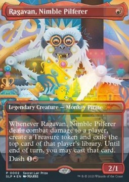 Ragavan, Nimble Pilferer
