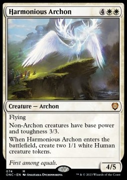 Harmonious Archon