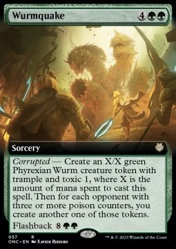 Wurmquake