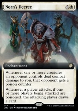Norn's Decree