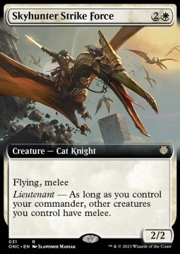 Skyhunter Strike Force
