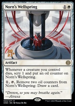 Norn's Wellspring