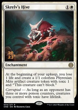 Skrelv's Hive