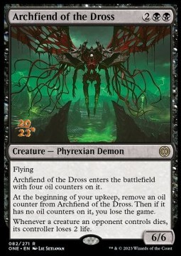 Archfiend of the Dross