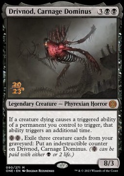 Drivnod, Carnage Dominus