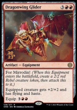 Dragonwing Glider