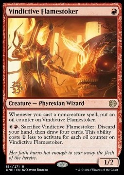 Vindictive Flamestoker