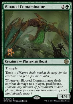 Bloated Contaminator