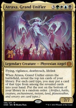 Atraxa, Grand Unifier