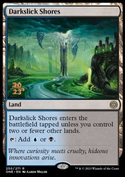 Darkslick Shores