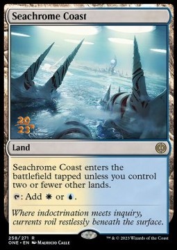 Seachrome Coast