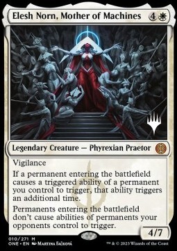 Elesh Norn, Mother of Machines