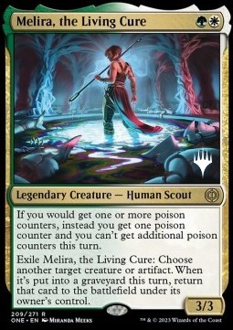 Melira, the Living Cure