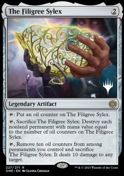 The Filigree Sylex