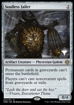Soulless Jailer