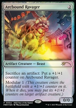 Arcbound Ravager
