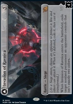 Invasion of Ravnica // Guildpact Paragon