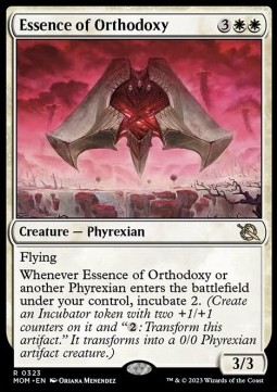Essence of Orthodoxy
