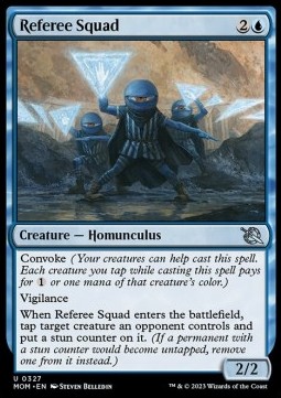 Referee Squad