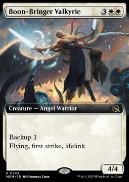 Boon-Bringer Valkyrie