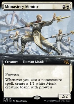 Monastery Mentor