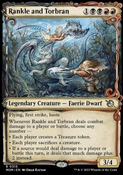 Rankle and Torbran